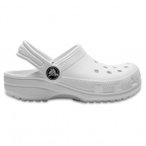 Crocs - Kid's Classic Clog - Sandalen 32-33 grau