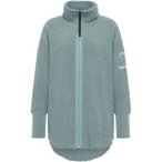 DIDRIKSONS Damen Jacke SALLY WNS FZ 2, Größe 36 in Blau