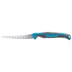 Gerber - Filetiermesser Controller 6 - Messer blau/grau