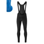 Gonso Sitivo Bib lang Herren  Fahrradhose blau Größe L Mountainbike | Rennrad 