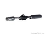 Topeak Pocket Rocket Minipumpe-Grau-One Size