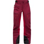 Peak Performance Vislight GTX C-Knit Hose Damen  Hardshellhose & Regenhose pink 