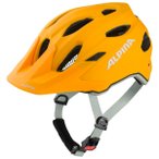 Alpina - Carapax Junior - Radhelm Gr 51-56 cm orange