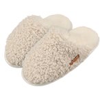 Barts Vensie  Damen  Hüttenschuhe beige Größe 36  Lifestyle