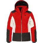 Schöffel Style Zandwel  Damen  Isolationsjacke rot Größe XS Skifahren | Freer