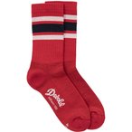 Devold Archive Merino   Freizeitsocken rot Größe 44  Lifestyle  Widerstandsfä
