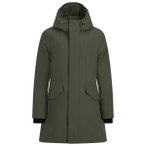 Protest - Women's Laniakea Outdoor Jacket - Parka Gr 34 oliv