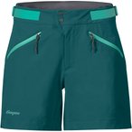 Bergans Tind Softshell  Damen  Softshellhose gruen Größe L  Trekking  Elastisc