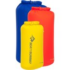 Sea to Summit Lightweight Dry Bag 8-13-20 Set - Trockensäcke uni