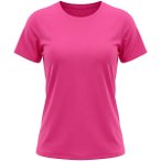 2XU Laufshirt Light Speed Tech Tee, Größe L in Pink