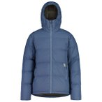 Maloja - MattiM. - Daunenjacke Gr XXL blau