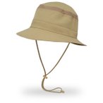 Sunday Afternoons - Solar Bucket - Hut Gr L - 58-60 cm beige/weiß