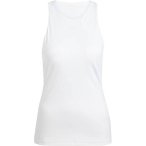ADIDAS Damen Shirt Tennis Climacool Y-Tanktop, Größe XXL in Weiß