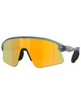 Oakley - Sonnenbrille - Stunt Devil Matte Trans Abyss/Prizm 24K für Herren aus 