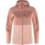 Fjällräven Abisko Trail  Damen  Fleecejacke rosa Größe L Camping  Atmungsakt