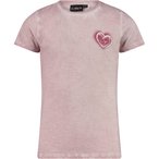CMP  Kinder  T-Shirts rosa Größe 116 Lifestyle  Hautfreundlich
