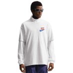 Nike Athletic West Herren T-Shirt ( Grau M)
