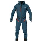 dirtlej - Dirtsuit SFD Edition - Radeinteiler Gr S blau