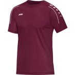 JAKO Kinder T-Shirt Classico, Größe 128 in Rot