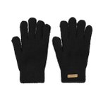 Barts Witzia Damen Fingerhandschuhe ( Schwarz one size Größe,)