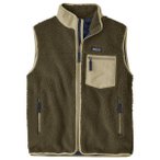 Patagonia - Classic Retro-X Vest - Fleeceweste Gr XXL braun/oliv
