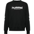 HUMMEL Herren Sweatshirt hmlLEGACY 2.0 SWEATSHIRT, Größe S in Schwarz