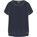 CMP  Damen  T-Shirts blau Größe XS Trekking  Elastisch
