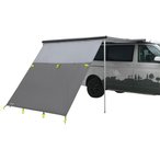 Outwell Hillcrest Tarp Vorzelt  Vorzelte grau Größe One Size Camping