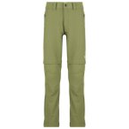 Heber Peak - Kid's EvergreenHe. Zip Off Pants - Zip-Off-Hose Gr 92 oliv