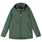 Reima - Kid's Koivula Softshell Jacket - Softshelljacke Gr 104 oliv