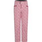 Ziener Kinder Alin-Z Skihose ( Rot 128 Größe,)