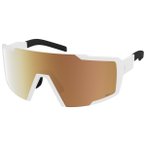 Scott - Sunglasses Shield Compact Light Sensitive S1-3 - Fahrradbrille beige