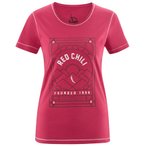 Red Chili Women's Satori T-Shirt, M, sumac