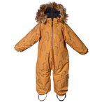 Isbjörn of Sweden Puffin Schneeanzug Kinder  Overalls gelb Größe 92 Lifestyle