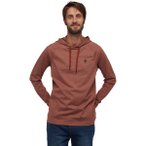 BLACK DIAMOND Herren Kapuzensweats M CRAG HOODY, Größe XL in Rot