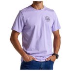 Maloja - AiguillesM. - T-Shirt Gr S lila