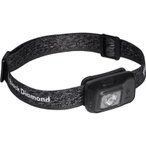 Black Diamond Astro 300-R - Stirnlampe graphite