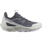 Salomon Elixir Activ GTX  Damen  Zustiegsschuhe grau Größe 38.5  Trekking  Was