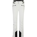 ZIENER Damen Keilhose TILLA lady (pants ski), Größe 42 in Weiß