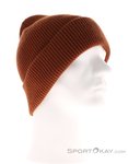 Barts Kinabalu Damen Mütze-Dunkel-Rot-One Size