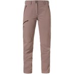 Schöffel Ascona Warm Hose Damen  Wanderhose lila Größe S Camping  Isolierend 