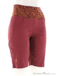 Ocun Sansa Damen Klettershort-Pink-Rosa-M