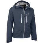 MAUL Herren Funktionsjacke Dufourspitze-Megatexjacke 3 La, Größe 48 in Blau