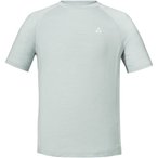 Schöffel Style Luterra  Herren  Kurzarm Unterhemden grau Größe 4XL Trekking A