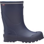 Viking Jolly Gummistiefel Kinder  Gummistiefel blau Größe 37 Lifestyle Wasserd