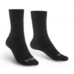 Bridgedale Hike MW  Damen  Wandersocken schwarz Größe 38  Trekking  Widerstand
