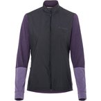 Vaude Qimsa Mid  Damen  Softshelljacke lila Größe S Mountainbike  Winddicht