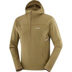 Salomon Sense Aero Hybrid HZ  Herren  Laufjacke oliv Größe XL Trailrunning | L