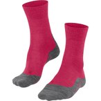 Falke TK5  Damen  Wandersocken pink Größe 35  Trekking  Atmungsaktiv