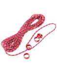 MSR - Reflektierendes Seil - Reflective Utility Cord Kit  - Rot